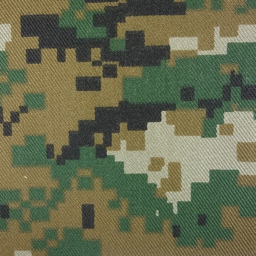Polyester Cotton Camouflage Fabric By POOJA INDUSTRIES PVT. LTD.