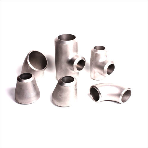 Butt weld Pipe fitting