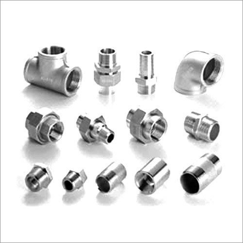 Alloy Steel Pipe Fittings