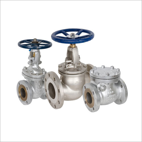 Actuated Valve