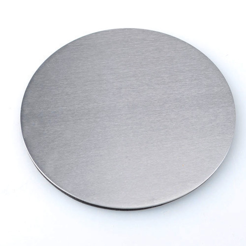 Polished Stainless Steel Circle