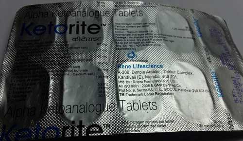 Alpha Ketoanalogue Tablets General Medicines