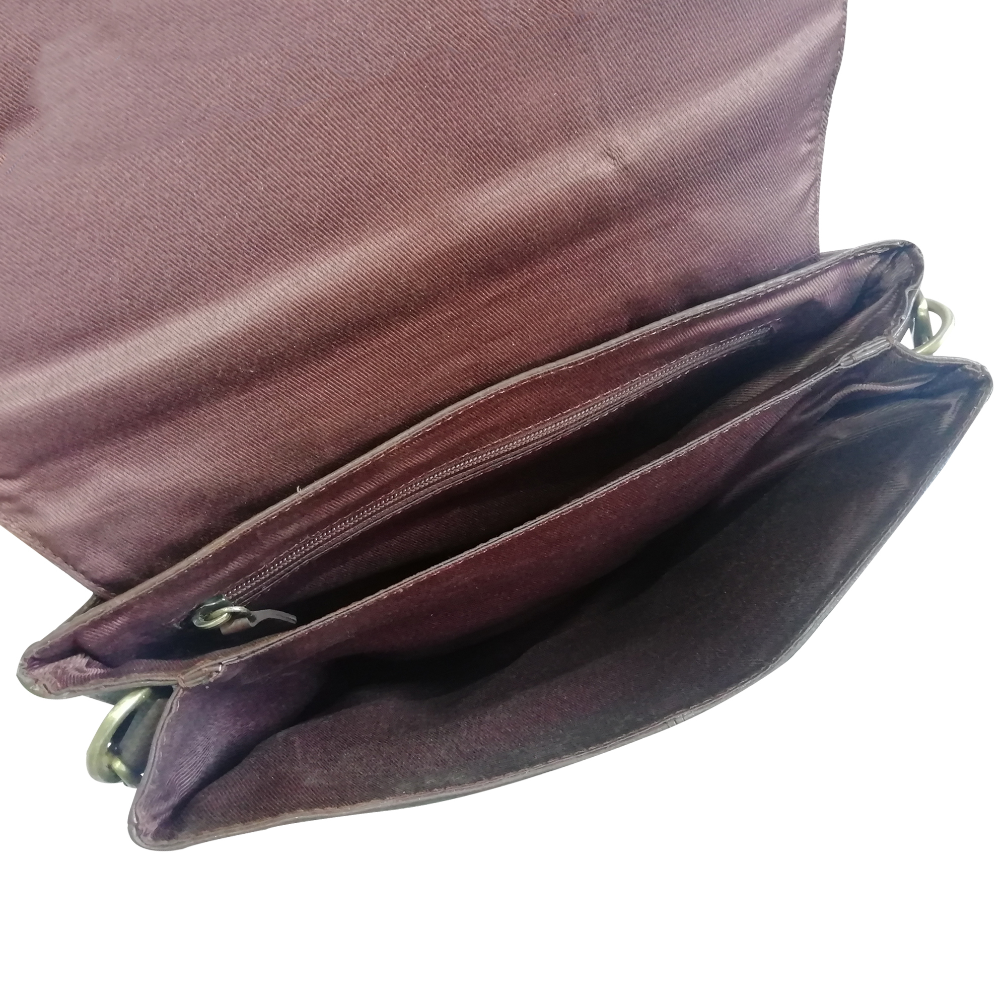 TRISHIKHA Unisex Leather I-Pad Case