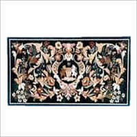 Marble Inlay Table Top