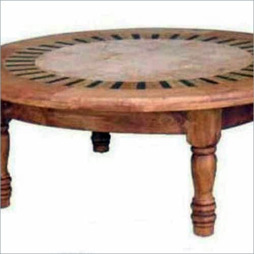 Marble Table