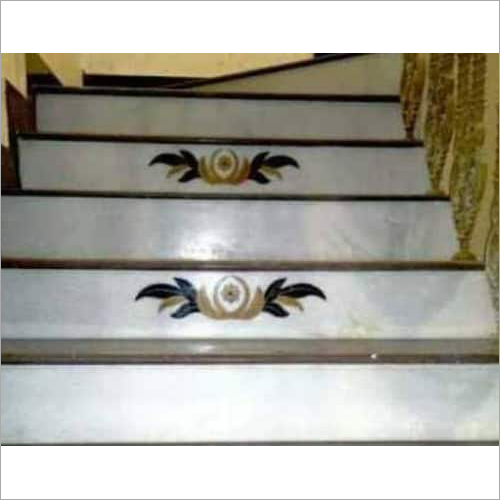 Marble Staircase