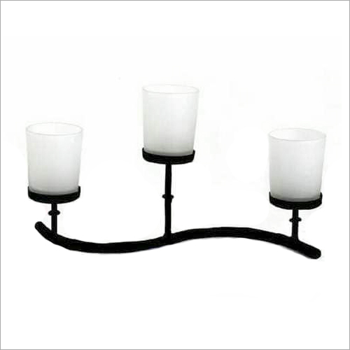 Metal Candle Holder