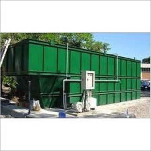 wastewater treatment plant ppt