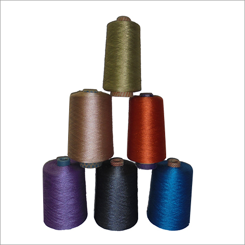 Textured Polyester Yarn By BALAJI THREAD MILLS (P) LTD.