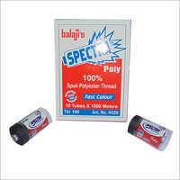 Spun Polyester Embroidery Theread