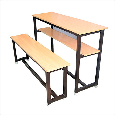 School Wooden Desk