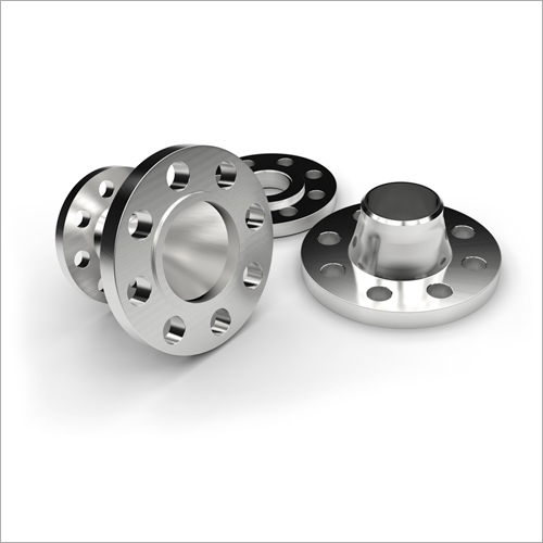 Round Flange