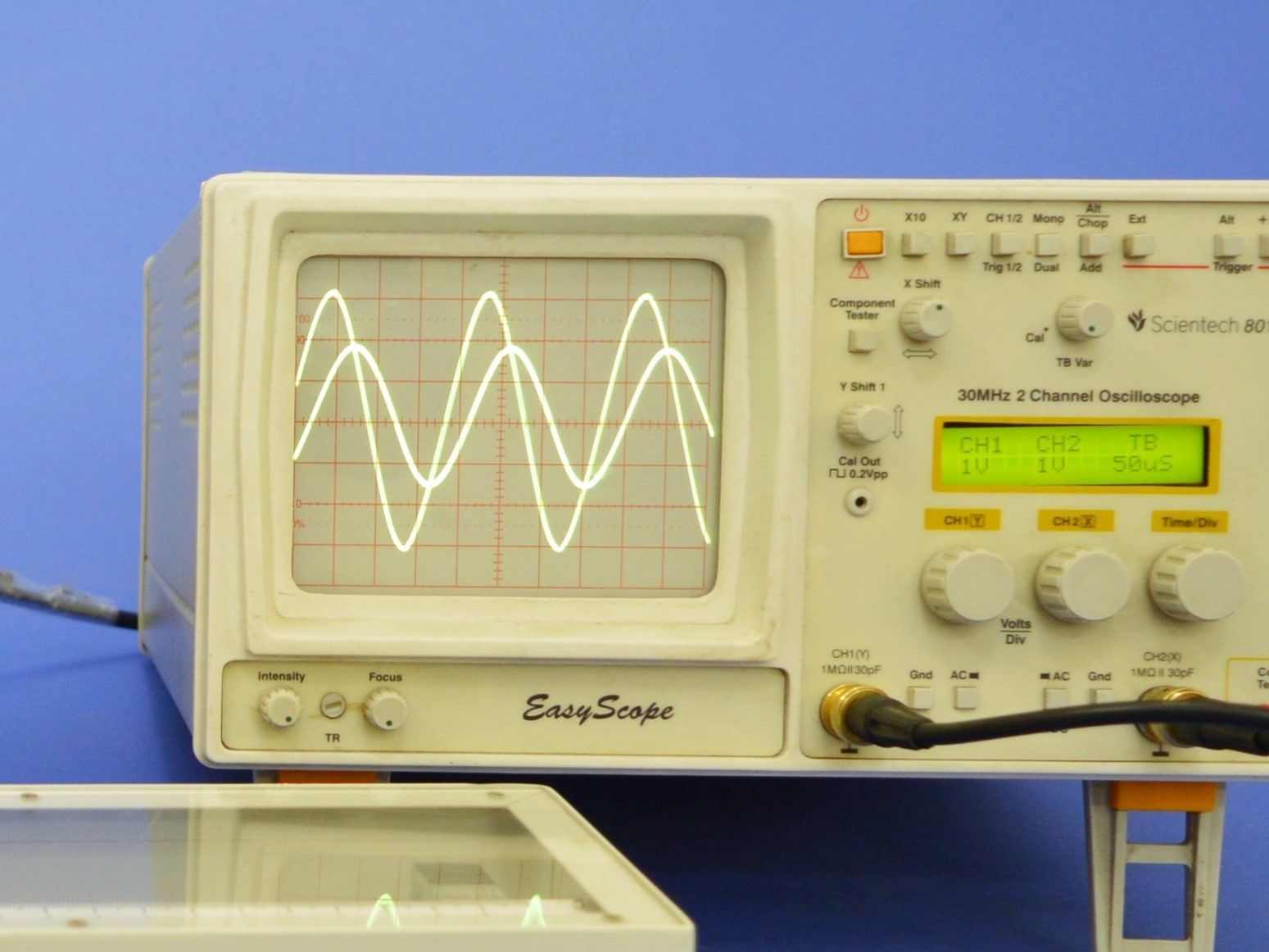 Linear Variable Differential Transformer, Lvdt-01