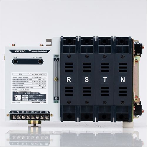 Vitzrotech ATS Auto Transfer Switch