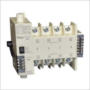 Camsco Auto Transfer Switch Application: For Electrical Device Use