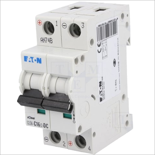 Miniature Circuit Breakers Application: For Electrical Device Use
