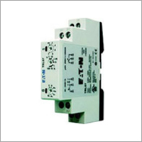 Circuit Breaker Timers - Rated Voltage 110-440 Volt, White Color for Electrical Device Use