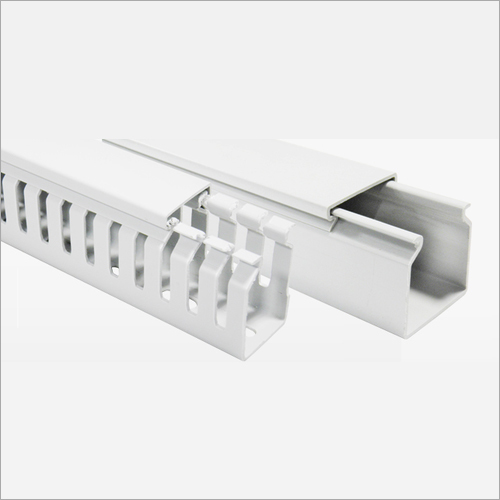 Halogen Wiring Ducts Application: For Electrical Device Use