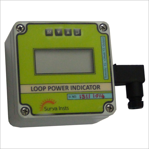 Loop Power Indicator