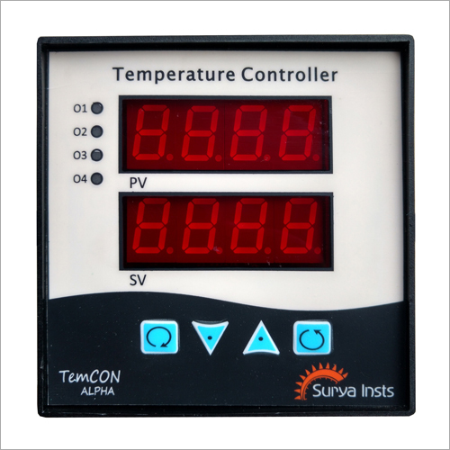 On-Off Temperature Controller