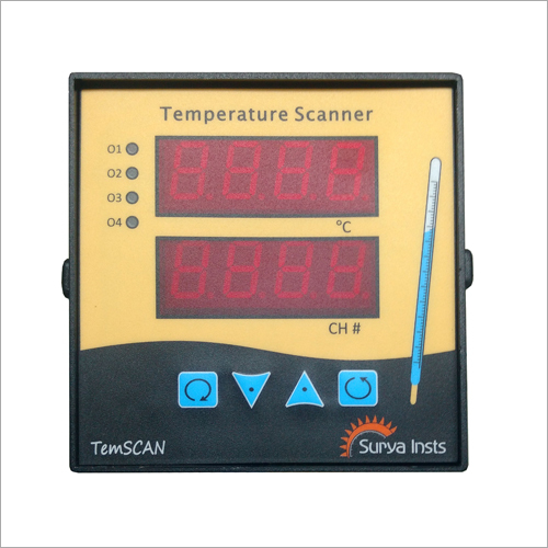 Temperature Scanner