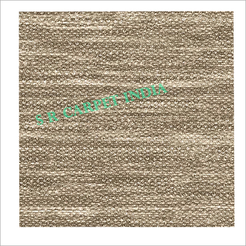 Hand Woven Jute Durries Backing Material: -