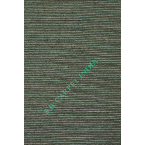 Handmade Jute Carpet Backing Material: -