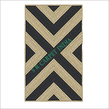 Handmade Natural Jute Carpet Backing Material: -