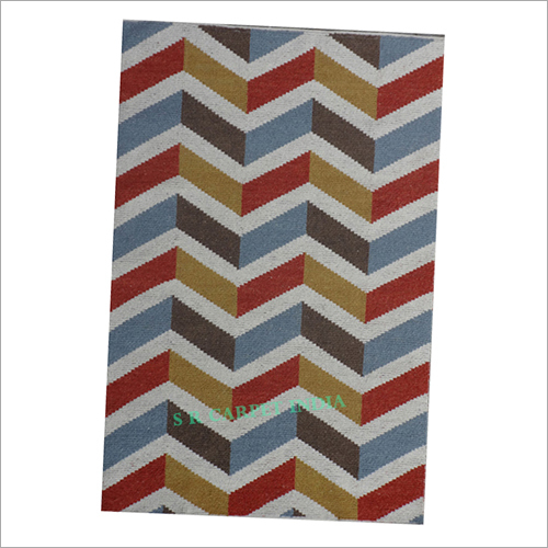 Handloom Kilim Durries Backing Material: -