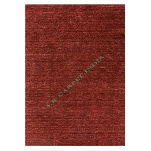 Handloom Woolen Carpet - Premium Quality Wool Fabric, Unique Pattern & Eye-Catching Print