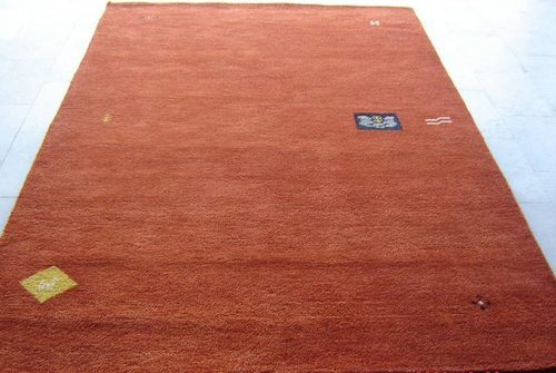 Hand Knotted Carpet Non-Slip