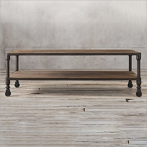 TVC Cabinet - Wood, Variable Size, Brown | Durable, Stylish, Spacious, Easy Assembly, Industrial Style