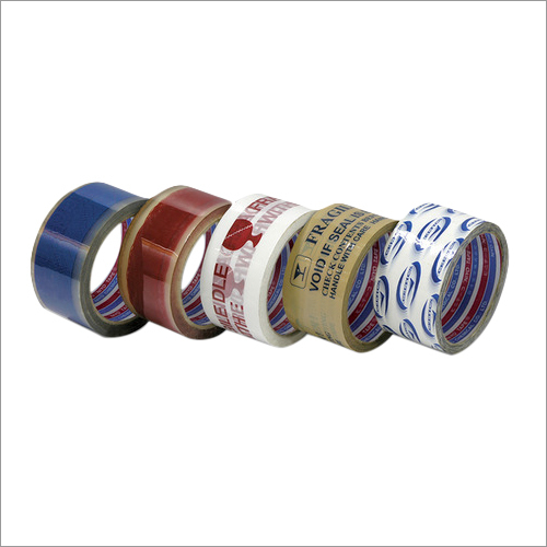 Printed Adhesive Tape