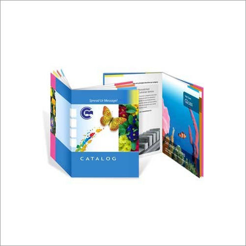 Customized Printed Catalogs