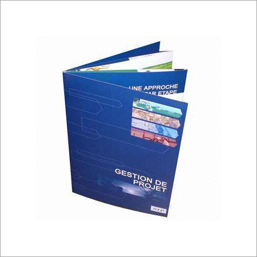 Offset Printed Catalogs