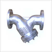 Cast Steel Y Type Strainers