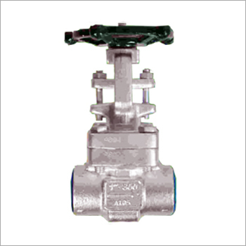 Forged Globe Valve By MAHAVAS PRECISION CONTROLS PRIVATE LIMITED