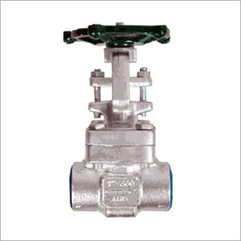 Silver Forged Globe Valve