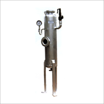 Industrial Flash Steam Separators By MAHAVAS PRECISION CONTROLS PRIVATE LIMITED