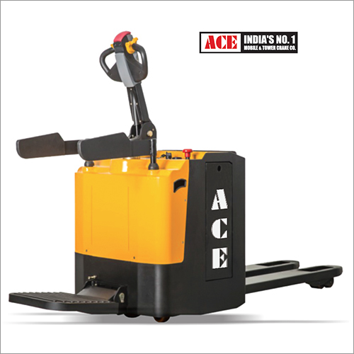Electric Pallet Truck Jack