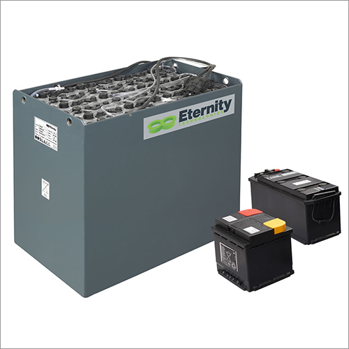 Industrial Traction Batteries