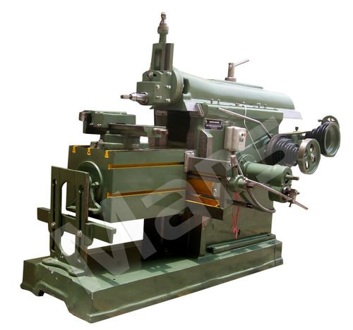 Shaper Machine Equipment Materials: Cast Iron