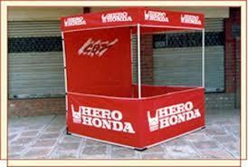 Advertisement Canopies Capacity: 1-5 People