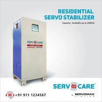 Air Cooled Stabilizer Ambient Temperature: 0-50 Celsius (oc)