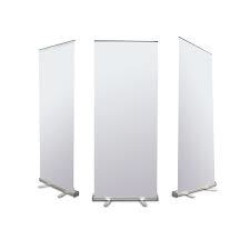 Roll Up Standee Application: Outdoor