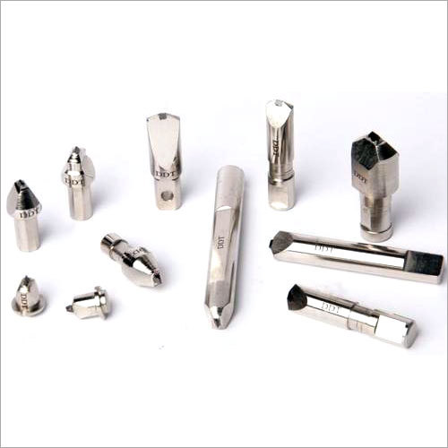 Chisel Type Diamond Dresser