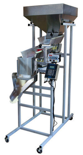 Weigh Filler Machine