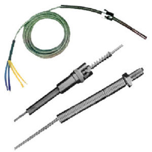 Bayonet Thermocouples
