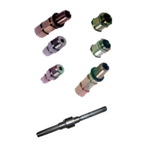 PROCESS FITTINGS & GLANDS
