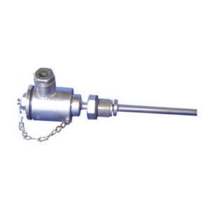Sensors with STEEL head